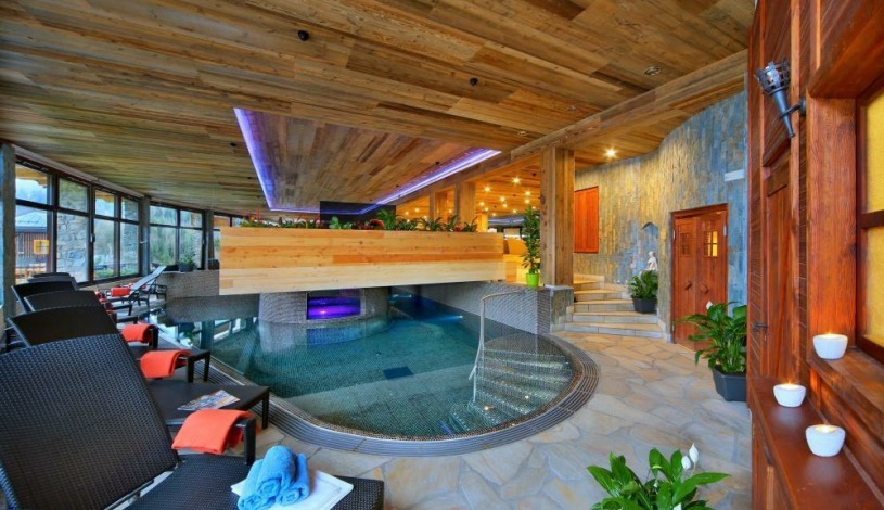 Hotel Praha Špindlerův Mlýn